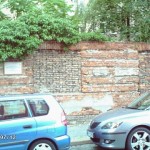 Fragmente des Gebäudes wo der Zuse Z3 gebaut wurde
