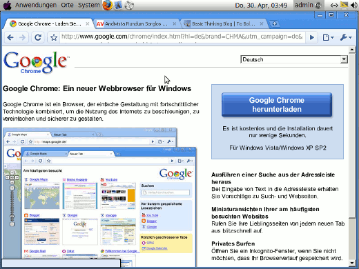 chrome