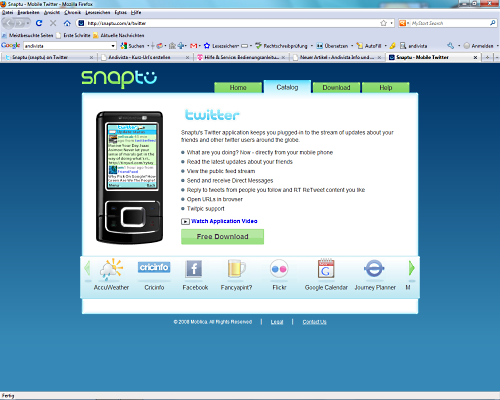 snaptu
