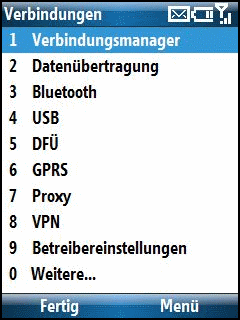 verbindungen