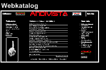 Andivista Webkatalog